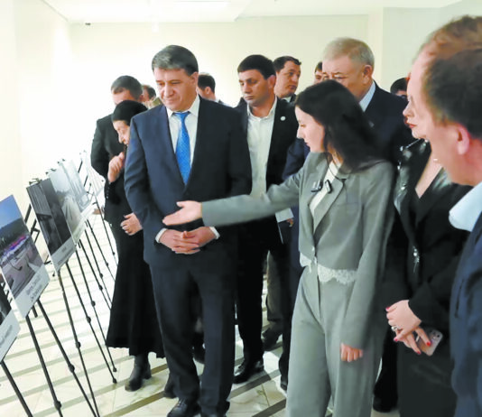 История, запечатленная в кадрах