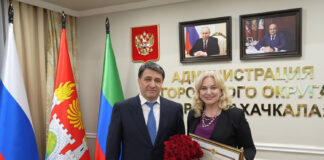 Джамбулат Салавов поздравил работников культуры