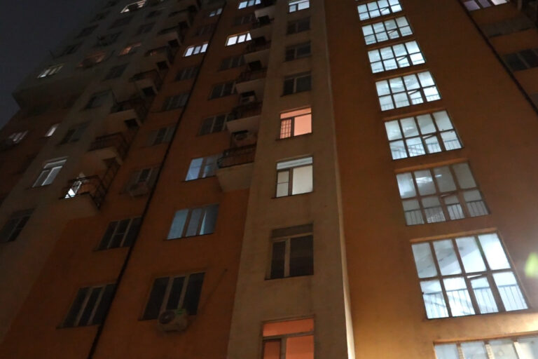 Квартирный вопрос