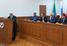 Общественная палата Махачкалы подвела итоги 2025 года