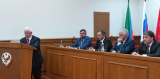 Общественная палата Махачкалы подвела итоги 2025 года