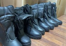 Цех по производству берцев начал работу в Дахадаевском районе