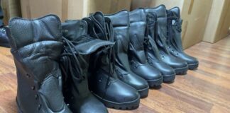 Цех по производству берцев начал работу в Дахадаевском районе