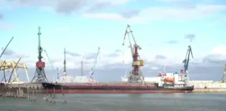 Порт Махачкалы интегрируют в глобальный маршрут «Индия – Иран – Россия»