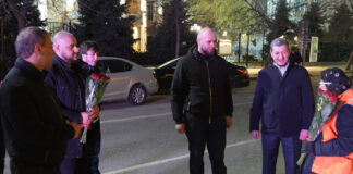 Первые заместители мэра города чествовали работниц ЖКХ