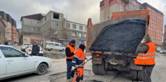 Обращения горожан будут включены в график ремонта дорог