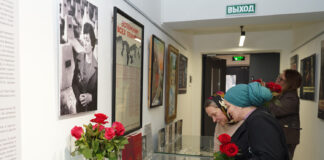 Гражданский подвиг Валентины Макаровой