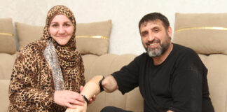 Комфортная улица для ветерана