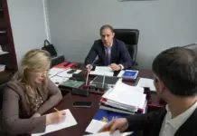 В Махачкале обсудили вопросы совершенствования земельно-имущественного контроля