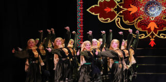 В Махачкале отметили вековой юбилей Первой детской школы искусств