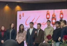 В Москве состоялся ифтар для дагестанских студентов