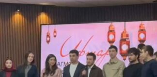 В Москве состоялся ифтар для дагестанских студентов