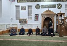 Семья Керимовых организовала ифтар для жителей Докузпаринского района