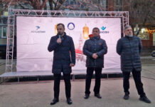 Депутаты города организовали коллективный ифтар