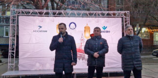 Депутаты города организовали коллективный ифтар