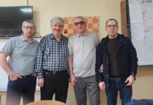 В Махачкале прошел семинар по шахматам для спортсменов с нарушением зрения