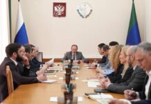 В Дагестане стартует подготовка к всероссийской военно-патриотической игре «Зарница 2.0»