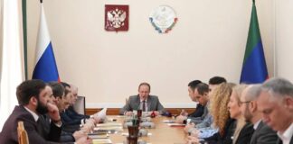 В Дагестане стартует подготовка к всероссийской военно-патриотической игре «Зарница 2.0»