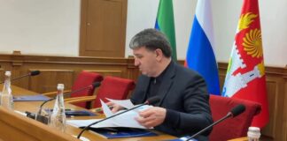 В Махачкале обсудили меры по ликвидации последствий подтоплений