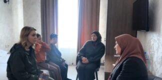 Замглавы Махачкалы координирует помощь пострадавшим от подтопления