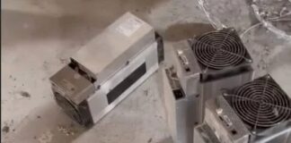 В Унцукульском районе Дагестана пресечена работа двух нелегальных майнинг-ферм