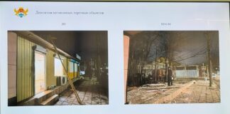 В Махачкале усилили контроль за соблюдением правил благоустройства и градостроительства