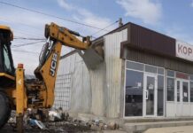 Махачкала готовится к реконструкции железнодорожного вокзала