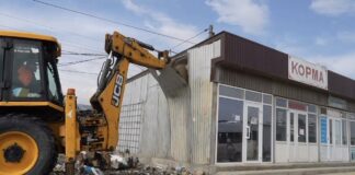 Махачкала готовится к реконструкции железнодорожного вокзала