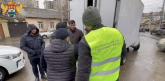 В Махачкале прошел инспекционный выезд по устранению незаконных объектов