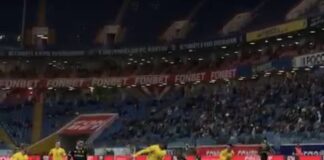 Махачкалинское «Динамо» пробилось в полуфинал Кубка России по футболу