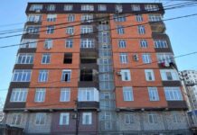 Дом на улице Азизова в Махачкале признали самостроем и решили снести по суду