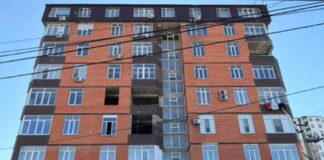 Дом на улице Азизова в Махачкале признали самостроем и решили снести по суду