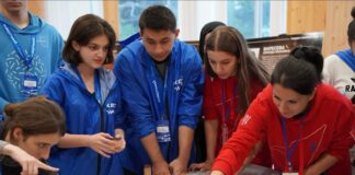 Стартовала регистрация на молодежный форум «Каспий»