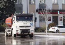 В Махачкале дан старт масштабной весенней уборке и благоустройству городских пространств