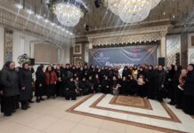 В Махачкале организовали ифтар для вдов и матерей героев СВО