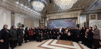 В Махачкале организовали ифтар для вдов и матерей героев СВО