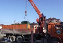 В Махачкале продолжается масштабное обновление контейнерного парка