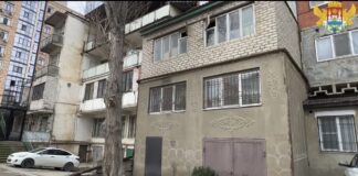 В Махачкале пресечена попытка самозахвата дворовой территории на улице Каримова