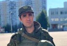 В Махачкале прошла масштабная акция поддержки семей участников СВО