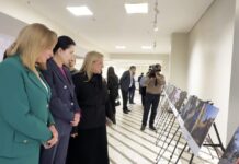 В Махачкале открылась фотовыставка «Донбасс. Путь к возрождению»