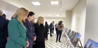 В Махачкале открылась фотовыставка «Донбасс. Путь к возрождению»