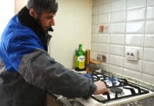 Газовики усиливают безопасность в квартирах махачкалинцев