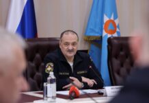 К приему детей этим летом в Дагестане готовятся 384 лагеря