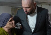 В Махачкале помогут бабушке бойца СВО восстановить дом после подтопления