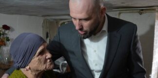 В Махачкале помогут бабушке бойца СВО восстановить дом после подтопления