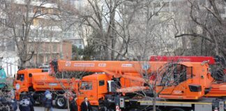 ЕОРД получил новую технику для устранения коммунальных аварий в Махачкале