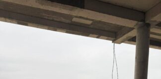 Мэр Махачкалы проинспектировал строительство IT-кампуса «Школа 21» на берегу озера Ак-Гёль