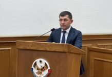 В Махачкале демонтировали сотни незаконных объектов и рекламных конструкций