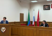 В Махачкале проводится весенняя мойка дорог и масштабная очистка улиц