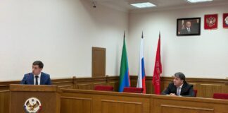 В Махачкале проводится весенняя мойка дорог и масштабная очистка улиц